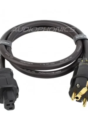 Réduction | FURUTECH G-314Ag-15 Plus-E Câble secteur FP-314AG 1.5m