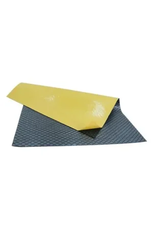Cette semaine uniquement | PINTA AMORTSON Bi10A PHD Amortissant Bitume Auto-Adhésif 400x500mm