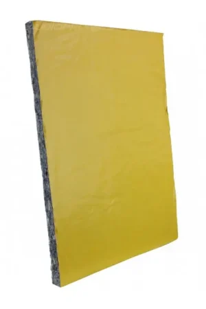 Offre flash - PINTA RESOBSON FU1220 Absorbant Textile Feutre Auto-Adhésif 400x500mm
