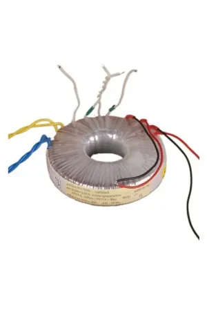 À ne pas manquer - Transformateur Torique 150VA 2x115V - 2x24V / 9V / 12V TA2022