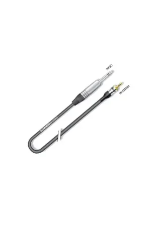 SOMMERCABLE CLUB MKII Câble Jack 6.35mm vers Jack 3.5mm Stéréo 1m - Offre à durée limitée