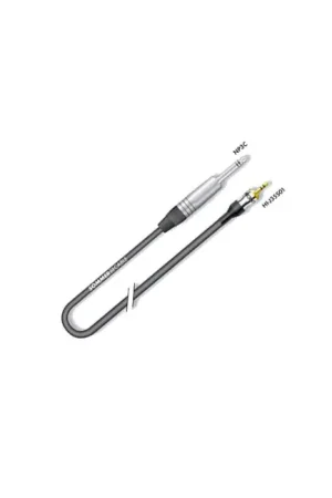 Nouvel arrivage - SOMMERCABLE CLUB MKII Câble Jack 6.35mm vers Jack 3.5mm Stéréo 2.5m