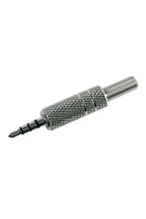 Commandez dès maintenant | PROSIGNAL Connecteur Jack 3.5mm stéréo 4 pôles Ø4.8mm (Unité)