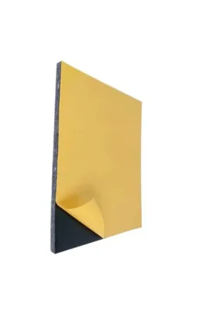 Offre flash | PINTA FU1220+BI5A Feutre Absorbant Textile + Amortissant Bitume 400x500mm