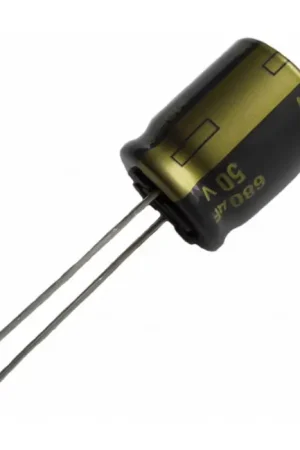 Expédition rapide - PANASONIC FC Condensateur Low ESR 25V 680µF