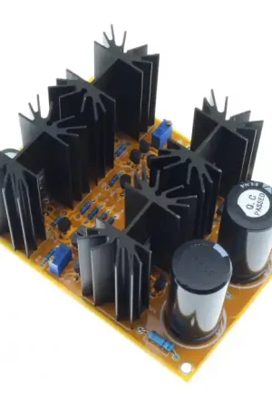 LITE A09 Alimentation stabilisée réglable 7V / 70V - Derniers articles