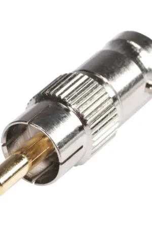 Commandez maintenant | Hicon adaptateur BNC vers RCA