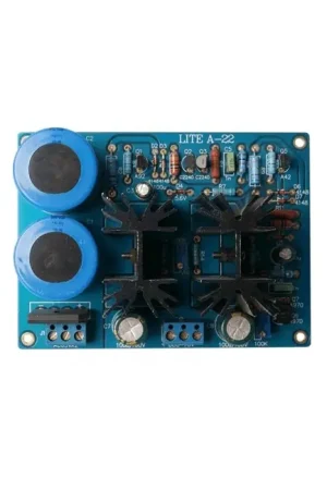 Expédition rapide | LITE A22 Alimentation stabilisée réglable 0V / 70V