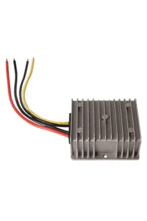 Adaptateur Convertisseur de Tension 12VDC vers 24VDC 5A 120W | Tout juste disponible