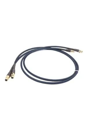 AUDIO-GD Câble de Modulation ACSS 1m (Nouveau standard) (La paire) - Très demandé