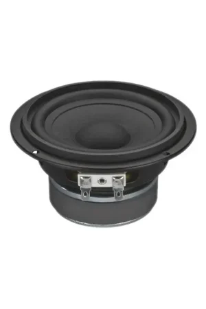 MONACOR SPM-116/8 Haut-Parleur Large Bande Papier 40W 8 Ohm 87dB 75Hz - 18kHz Ø11.5cm - Prix bas