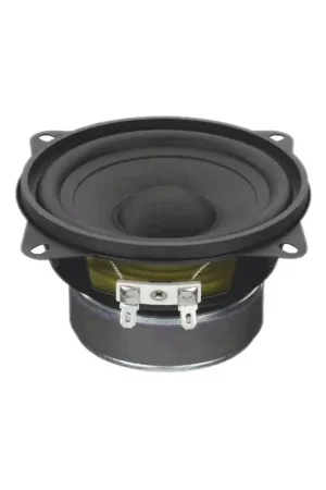 MONACOR SPM-100/8 Haut-Parleur Full Range 40W 8 Ohm 86dB 75Hz - 18kHz Ø10.2cm - Achetez en ligne
