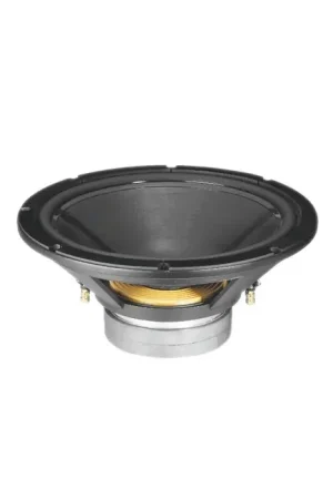 Prix en baisse | MONACOR SPH-380TC Haut-Parleur de Grave 2x250W 2x4 Ohm 89dB 22Hz - 800Hz Ø38cm