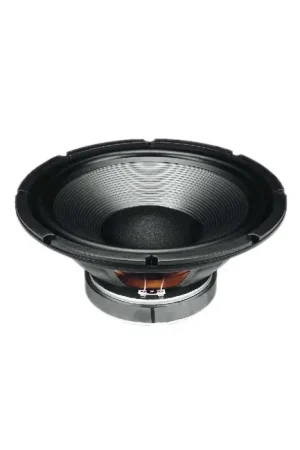Qualité professionnelle - MONACOR SPH-300TC Haut-Parleur de Grave 2x120W 2x8 Ohm 91dB 23Hz - 2000Hz Ø30cm