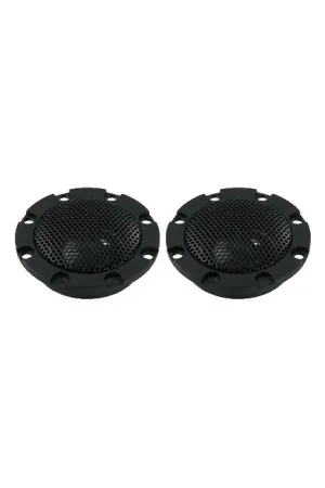 MONACOR DT-284 Haut-Parleur Tweeter à Dôme 60W 4 Ohm 91dB Ø2.8cm (La Paire) | Prix choc