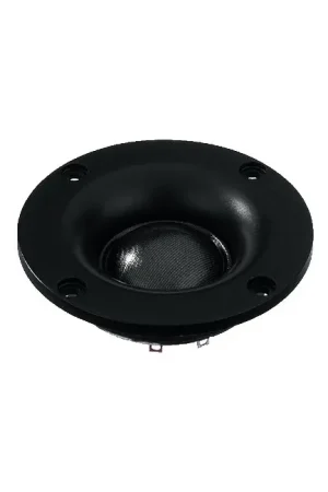 MONACOR DT-25N Haut-Parleur Tweeter à Dôme 40W 8 Ohm 95dB Ø2.5cm - Disponible dès maintenant
