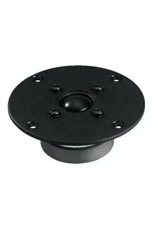 MONACOR DT-19SU Haut-Parleur Tweeter à Dôme 50W 8 Ohm 91dB Ø1.9cm - Vente flash