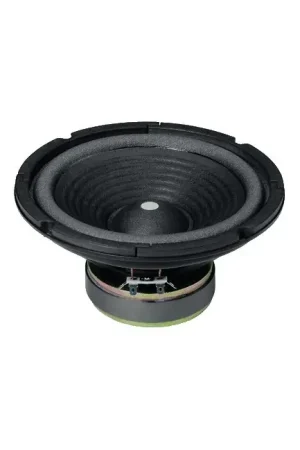 Best-seller | MONACOR SP-90 Haut-Parleur Bas Médium Universel 35W 8 Ohm 92dB Ø21cm