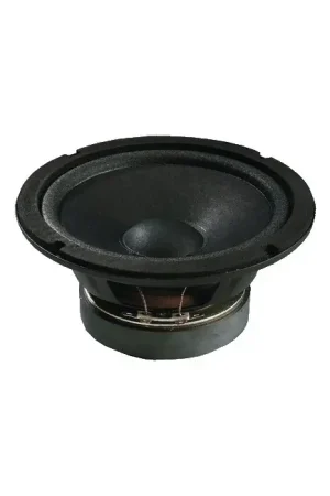 MONACOR SP-17/4 Haut-Parleur Bas Médium Universel 30W 4 Ohm Ø17cm - Plus que quelques pièces