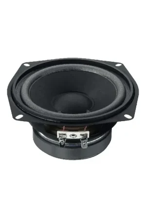 Commandez en ligne - MONACOR SP-13/4 Haut-Parleur Bas Médium Universel 20W 4 Ohm