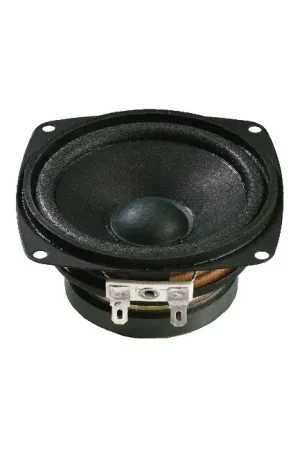 MONACOR SP-8/4SQ Haut-Parleur Large Bande Universel 10W 4 Ohm | Derniers exemplaires