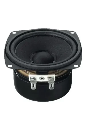 Vente flash | MONACOR SP-8/4SQS Haut-Parleur Large Bande Blindé Universel 10W 4 Ohm