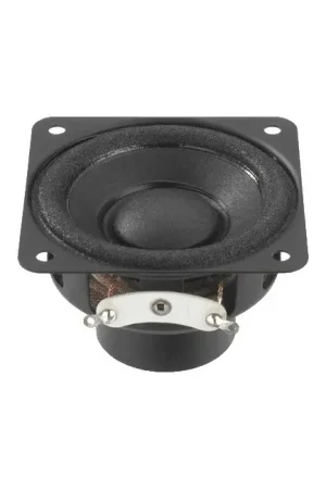 MONACOR SP-6/8SQ Haut-Parleur Large Bande Universel 10W 8 Ohm | Nouveau chez nous