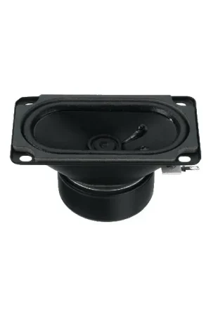 Réduction | MONACOR SP-59/4S Haut-parleur Large Bande Universel 3W 4 Ohm