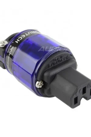 Offre du jour | FURUTECH FI-11 (R) Connecteur IEC C15 Amagnétique plaqué Rhodium Ø20mm