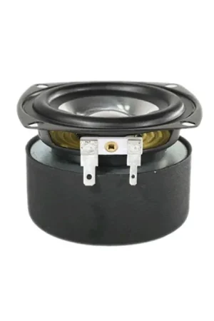 FOUNTEK FE87 Haut-Parleur Large Bande Aluminium 13W 8 Ohm 84dB 100Hz - 25kHz Ø8cm | Économisez maintenant