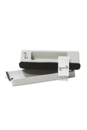 Cette semaine uniquement - DYNAVOX Set de brosse de nettoyage pour vinyle