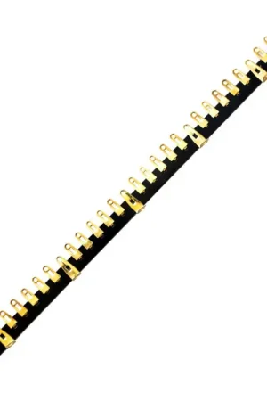 Derniers exemplaires | JANTZEN AUDIO 012-0370 Bande de 28 Contacts à Souder Plaqué Or
