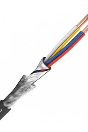 Ajoutez au panier - SOMMERCABLE SC SQUARE 4 CORE MKII HIGHFLEX Cable de modulation Ø6.5mm