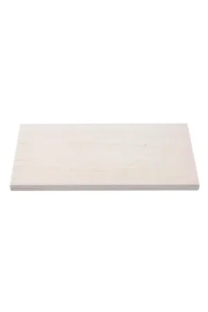 Offre exclusive | JANTZEN AUDIO plaque MDF pour montage Filtre 260x135x12mm