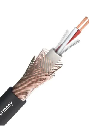 Prix exceptionnel - SOMMERCABLE GALILEO 238 Câble de Modulation Symétrique Ø7mm