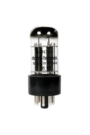 Très populaire - ELECTRO-HARMONIX 6SN7 EH Tube Réédition Classique (Unité)