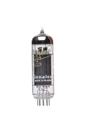 Disponible dès maintenant | GENALEX GOLD LION N709 / EL84 Tube Custom (Unité)