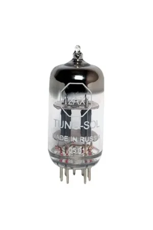 TUNG-SOL 12AX7 Tube Haute Qualité Standard - Prix avantageux