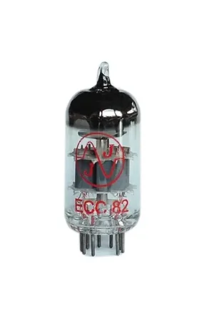 Commandez dès aujourd'hui | JJ ELECTRONICS 12AU7A / ECC82 / 12AU7 / 5814A / CV8155 Tube (Unité)
