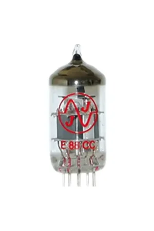 Prix usine | JJ ELECTRONICS 6922 / 6DJ8 / ECC88 / E88CC / 7308 Tube (Unité)