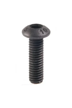 Nouveau lancement | Vis TBHC Tête Bombée Acier 10.9 BTR M3x10mm Noir (x10)