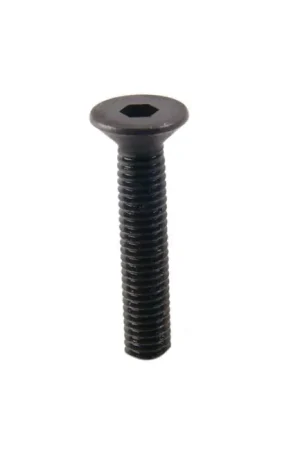 Remise | Vis TFHC Tête Fraisée Acier 10.9 BTR M3x16mm Noir (x10)