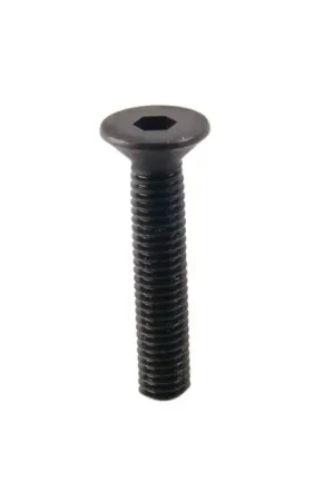 Vis TFHC Tête Fraisée Acier 10.9 BTR M3x10mm Noir (x10) | Promotion