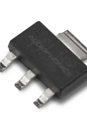 Expédition immédiate | DIODES INCORPORATED AP1117E50G-13 Régulateur de Tension LDO 18V / 5V (Unité)
