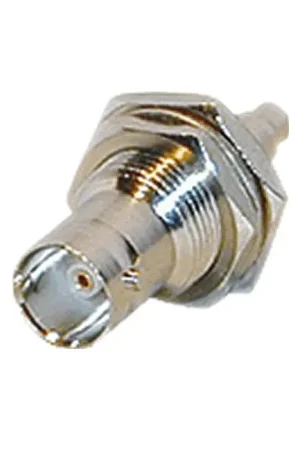 SOMMERCABLE BNC59FEM Embase BNC 75 ohm (Unité) - Excellente qualité
