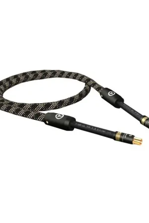 VIABLUE TVR 2.0 Câble d'Antenne Coaxial 2.5m - Offre à durée limitée