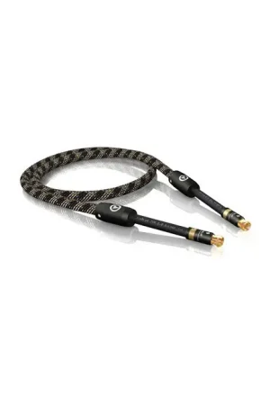 Achetez dès maintenant | VIABLUE TVR 2.0 Silver Câble Satellite Coaxial Type "F" 2.50m