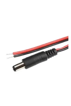 Vente flash | Câble d'Alimentation Jack DC 5.5/2.5mm 0.4mm² 2m
