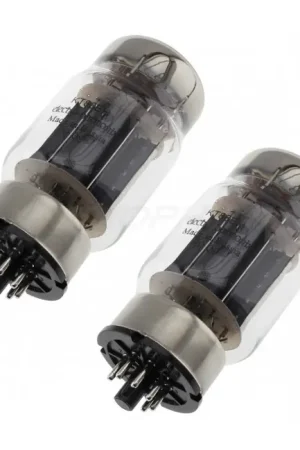 Recommandé - ELECTRO-HARMONIX KT88EH Tubes Platinum (Paire Appairée)