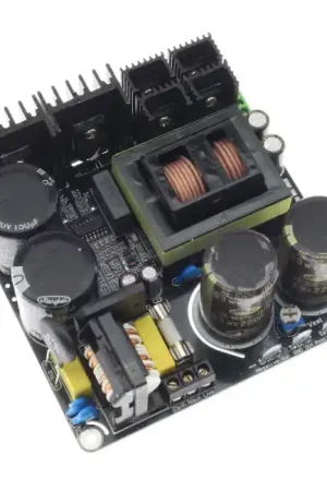 CONNEX SMPS500R Module d'Alimentation à Découpage 500W +/-50V | Achetez dès aujourd'hui